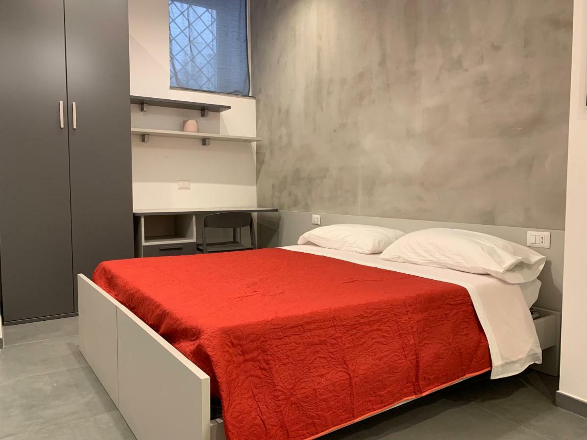Riccardi'S Home Napels Buitenkant foto