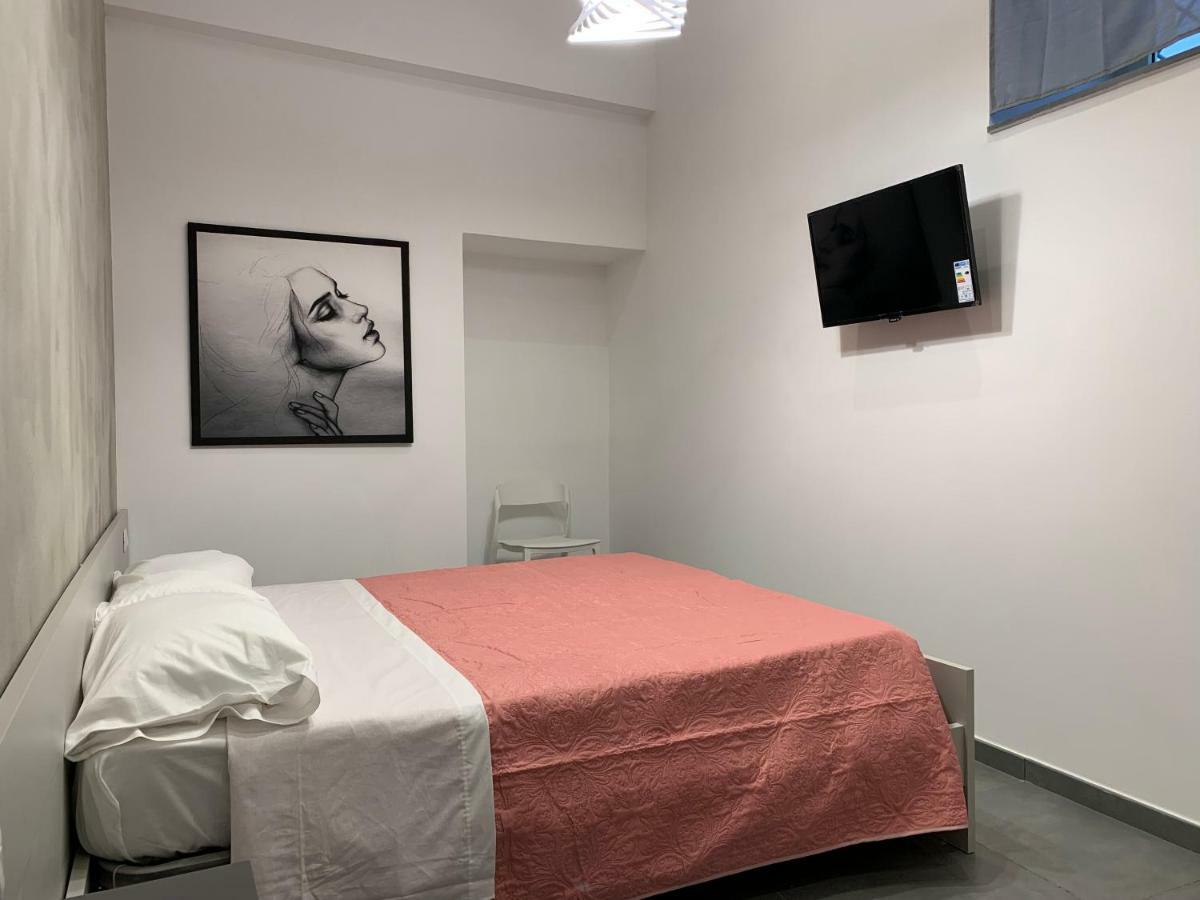 Riccardi'S Home Napels Buitenkant foto